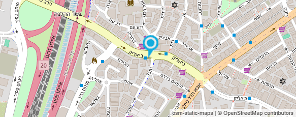 מפת הגעה אל יופרניט-yuprint מפת הגעה אל יופרניט-yuprint