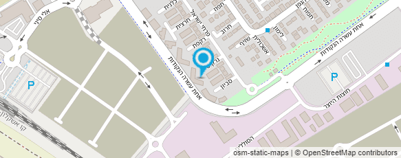 מפת הגעה אל טל אל -  פיקוח הנדסי