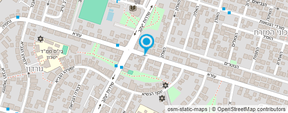 מפת הגעה אל קולולו