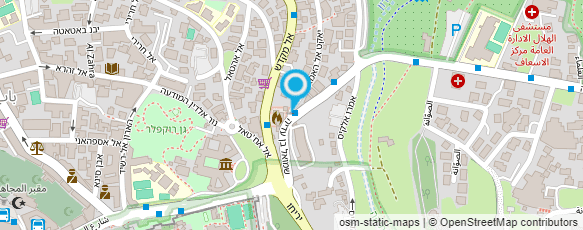 מפת הגעה אל JMT magic tours