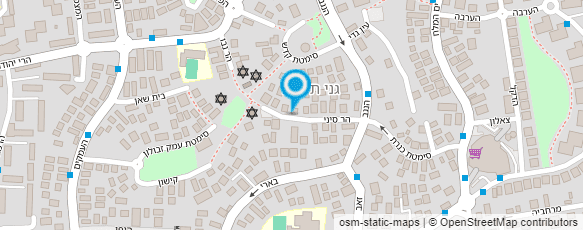 מפת הגעה אל גילוי נאות