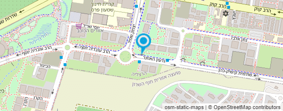 מפת הגעה אל א.נ בנייה מפת הגעה אל א.נ בנייה