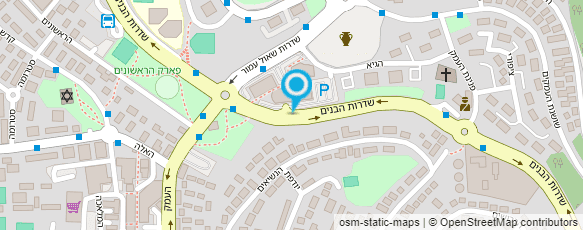 מפת הגעה אל שביט בקסיס