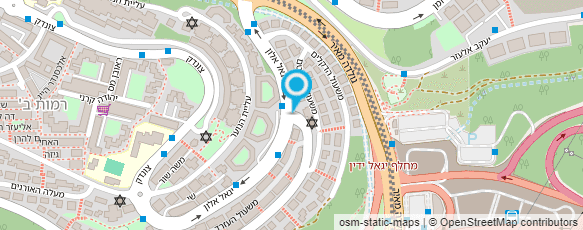 מפת הגעה אל LVS מערכות מיגון מפת הגעה אל LVS מערכות מיגון