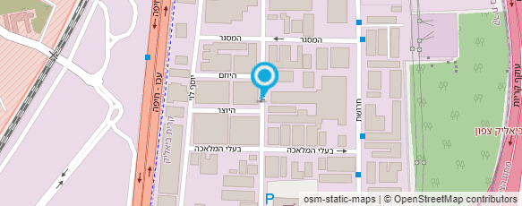 מפת הגעה אל מ.ק מסגרות כללית מפת הגעה אל מ.ק מסגרות כללית