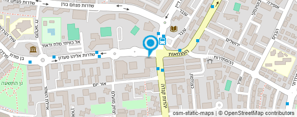 מפת הגעה אל טורטיוס