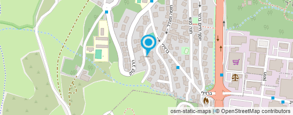 מפת הגעה אל ברק אחזקות