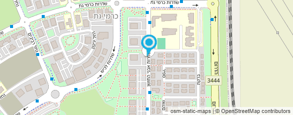 מפת הגעה אל דור בטיחות ומיגון אש בע''מ