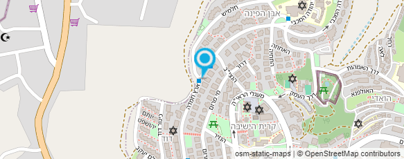 מפת הגעה אל נגריית ריי