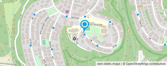 מפת הגעה אל עידו אגם הנדסה בע"מ