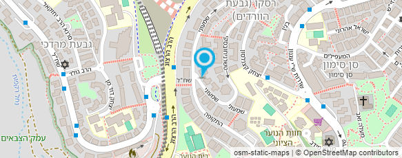 מפת הגעה אל מגדל העיר מפת הגעה אל מגדל העיר