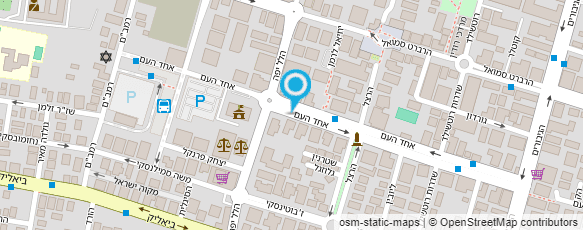 מפת הגעה אל תחנת מוניות הויליג