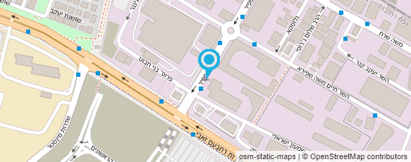 מפת הגעה אל אלדין בטיחות וסביבה