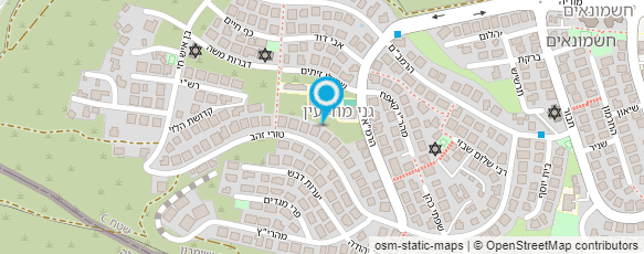 מפת הגעה אל שרה סמדג'ה