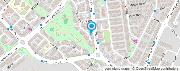 מפת הגעה אל אביחי כהן