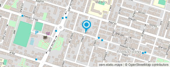 מפת הגעה אל ש. פרוייקטים מפת הגעה אל ש. פרוייקטים