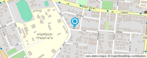 מפת הגעה אל ויהי מה