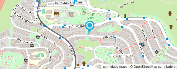 מפת הגעה אל סנטידוס