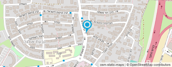 מפת הגעה אל לי-ים שיווק דגים ישיר