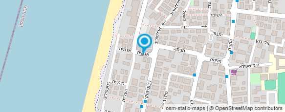 מפת הגעה אל ליאנה לב