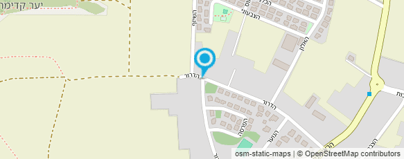 מפת הגעה אל נ.ד הנדסה ושיפוצים