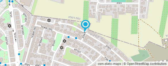 מפת הגעה אל יעד פרוייקטים