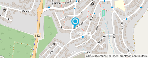 מפת הגעה אל עזי גלילה וודסמן עבודות עץ