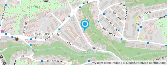 מפת הגעה אל מיכאל לינוביץ מפת הגעה אל מיכאל לינוביץ