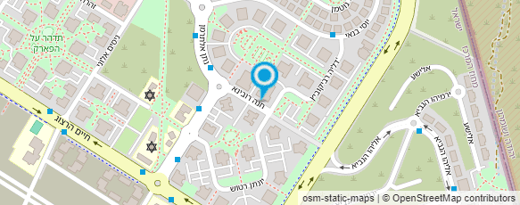 מפת הגעה אל קדם  חשמל