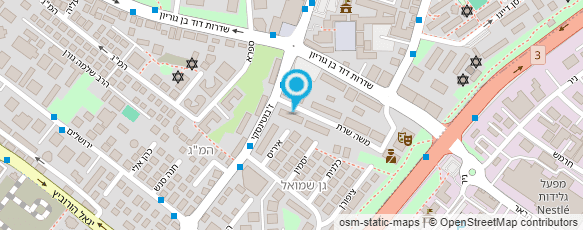 מפת הגעה אל שלומי פרויקטים מפת הגעה אל שלומי פרויקטים