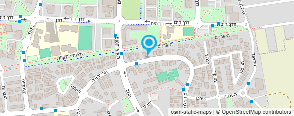 מפת הגעה אל ארא-ל הכל לבית מפת הגעה אל ארא-ל הכל לבית