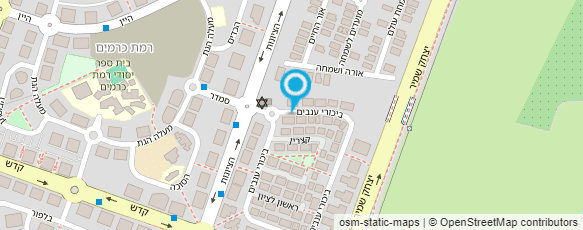 מפת הגעה אל ילדילים