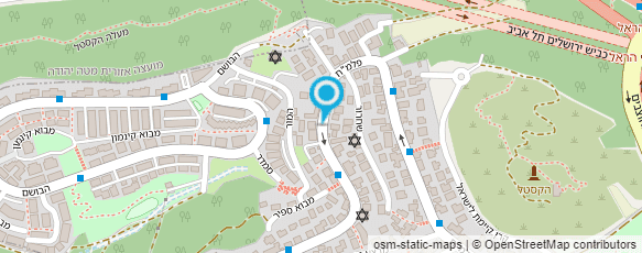 מפת הגעה אל כפיר כריתה וגיזום מפת הגעה אל כפיר כריתה וגיזום