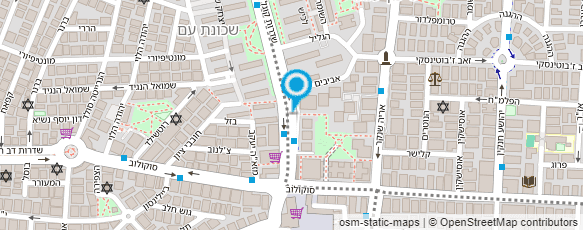 מפת הגעה אל דורון רחמים מפת הגעה אל דורון רחמים