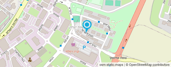 מפת הגעה אל אלעד המנעולן