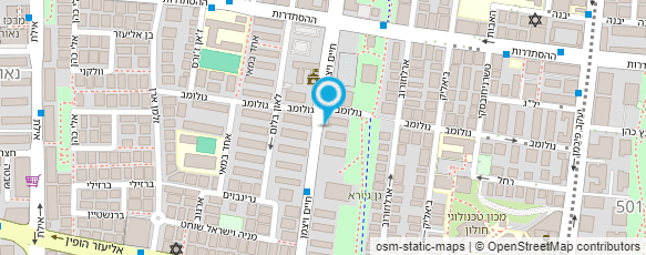 מפת הגעה אל Lady Diamonds