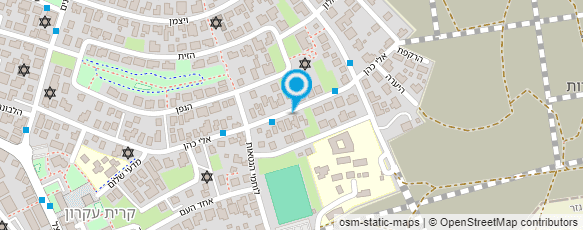 מפת הגעה אל רווח נקי