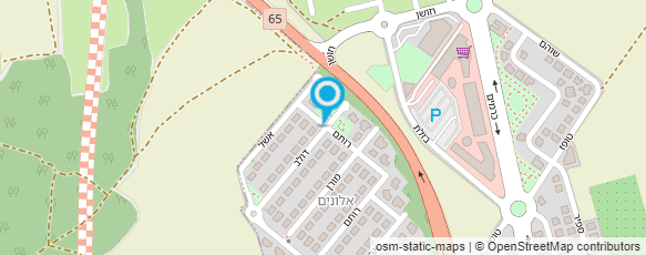 מפת הגעה אל M.M - עבודות חשמל מפת הגעה אל M.M - עבודות חשמל