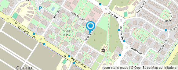 מפת הגעה אל לנה מפת הגעה אל לנה