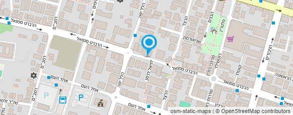 מפת הגעה אל Home Town