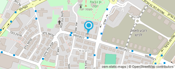 מפת הגעה אל מפגש השייח'