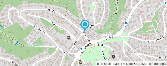 מפת הגעה אל pack to point ltd מפת הגעה אל pack to point ltd