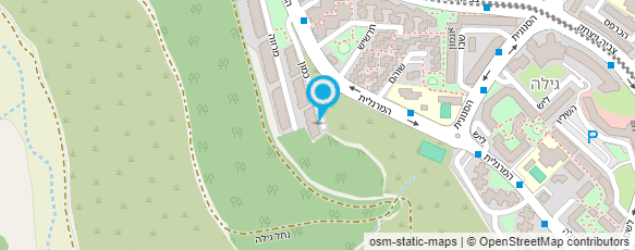 מפת הגעה אל פ.מ שיפוצים