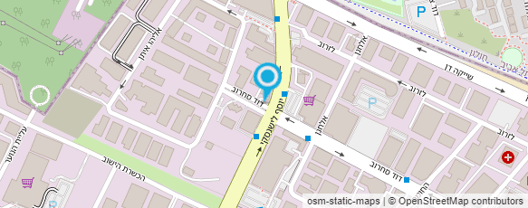 מפת הגעה אל DR.Zagulyaev Dental Clinic מפת הגעה אל DR.Zagulyaev Dental Clinic