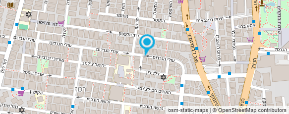 מפת הגעה אל י.א.ם טורס מפת הגעה אל י.א.ם טורס