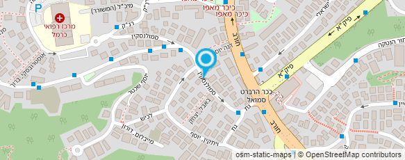 מפת הגעה אל גו'ש לוין יעוץ וליווי מפת הגעה אל גו'ש לוין יעוץ וליווי