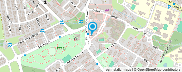 מפת הגעה אל מפגש השווארמה