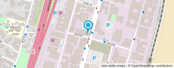 מפת הגעה אל באפלו