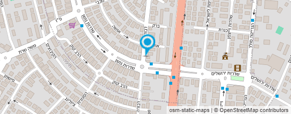 מפת הגעה אל Summer Time