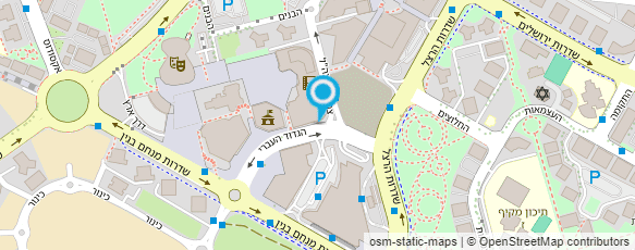 מפת הגעה אל YOLO מפת הגעה אל YOLO